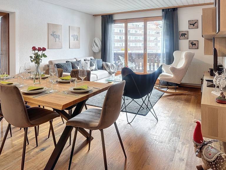 Appartement  Troistorrents