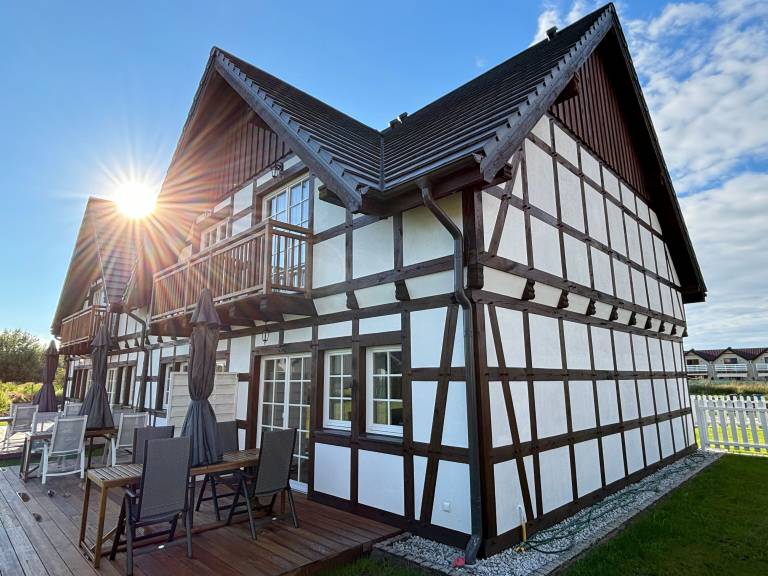 Apartament Grzybowo