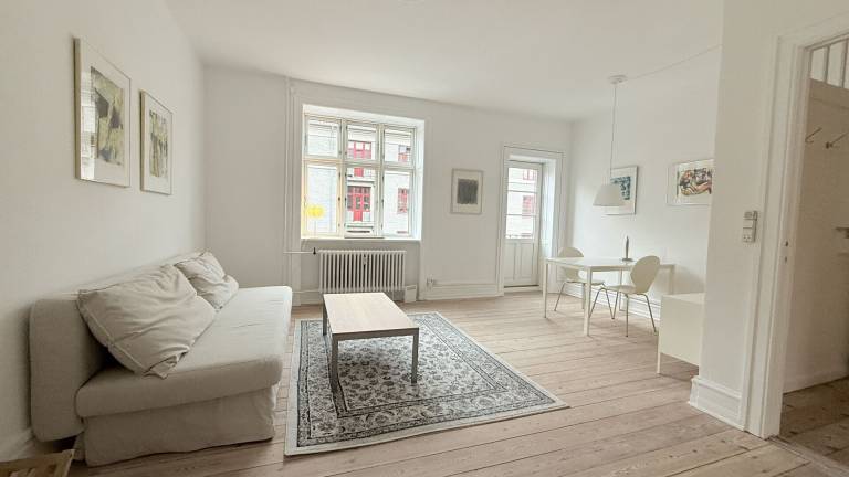 Ferienwohnung Kopenhagen