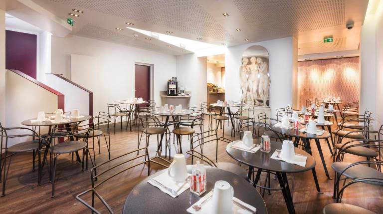 Libertel Canal Saint Martin Hotel — photo 3