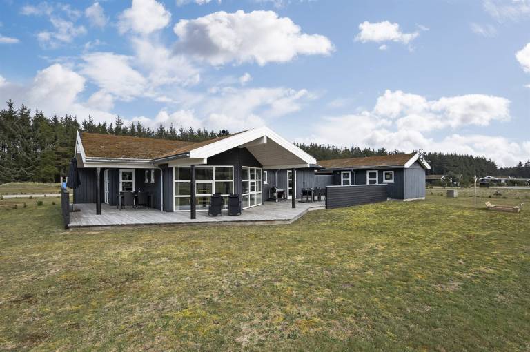 Ferienhaus Grønhøj