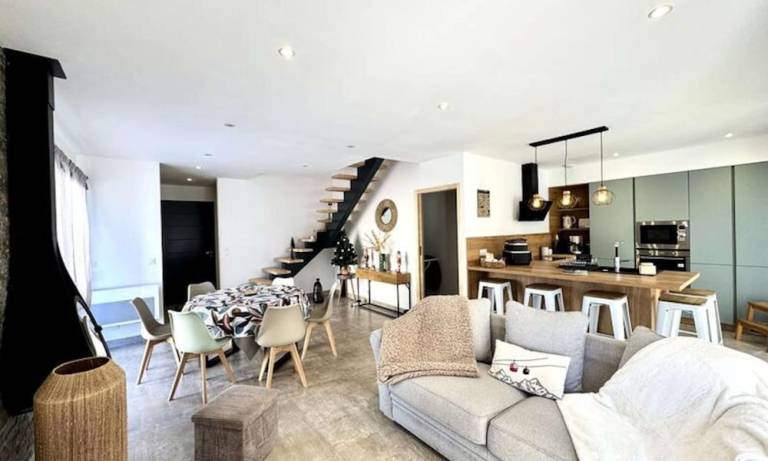 Appartement Formiguères