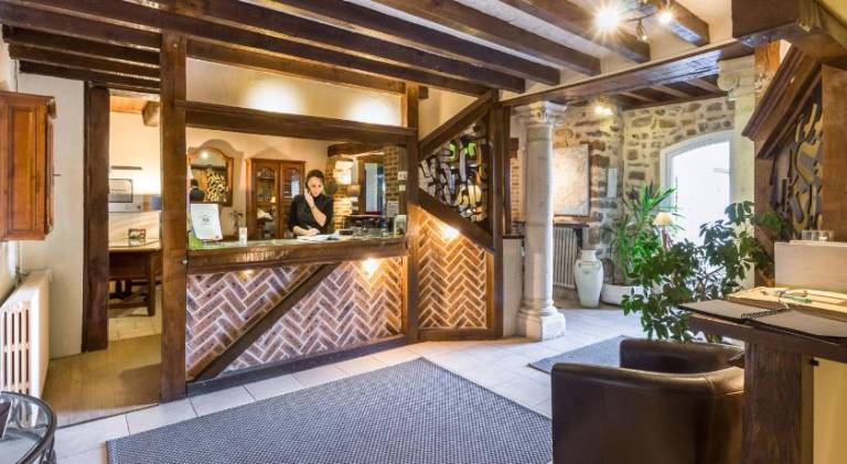 Logis Hotel Oasis — photo 4