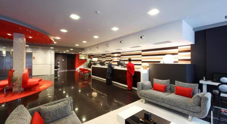 Hotel Axis Vigo — photo 5