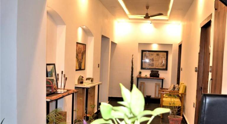 Meeram Ganga- A Boutique Stay By The Ganges! — photo 5