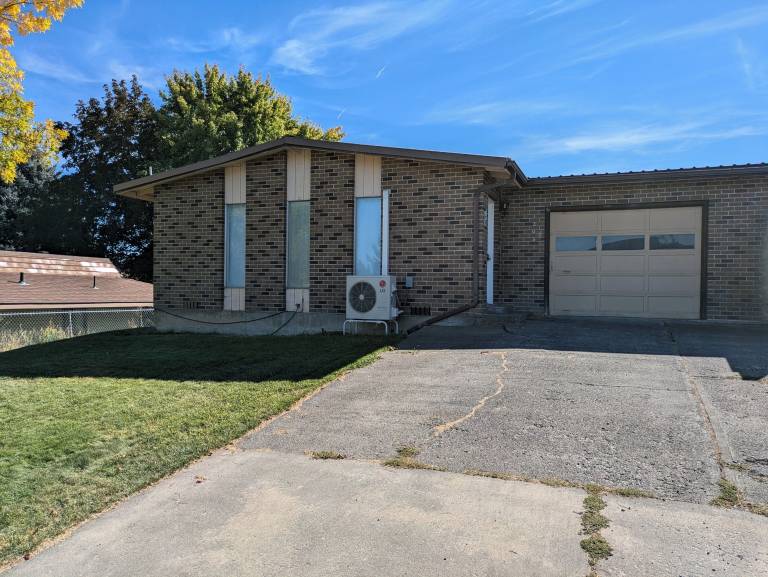 House  Pendleton