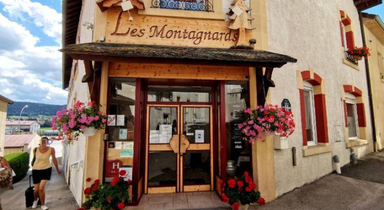 Hotel Les Montagnards — photo 4