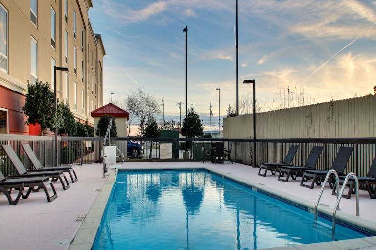 Hampton Inn Shreveport Airport