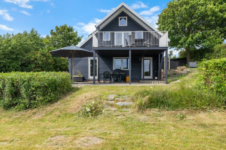Ferienhaus Lyø By