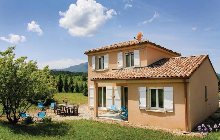 Maison de vacances Châtillon-en-Diois