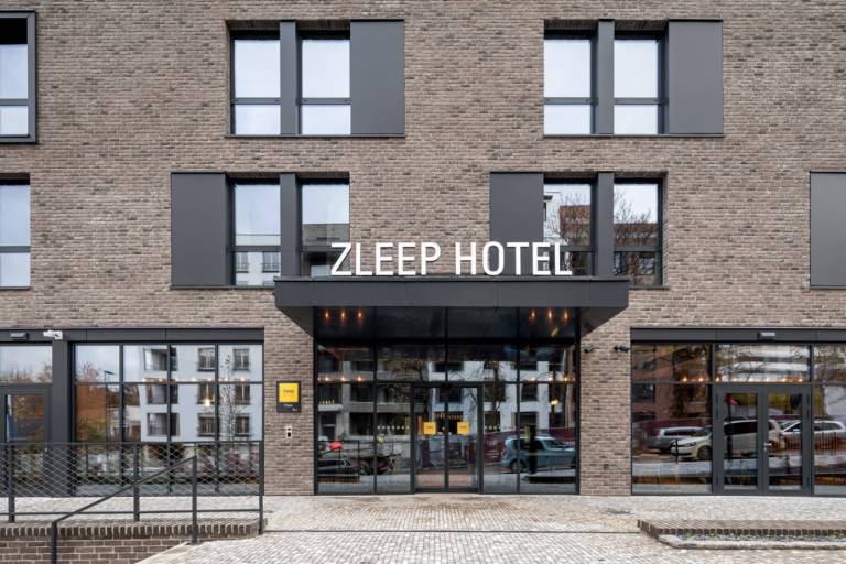 Zleep Hotel Frankfurt Airport Kelsterbach in Kelsterbach