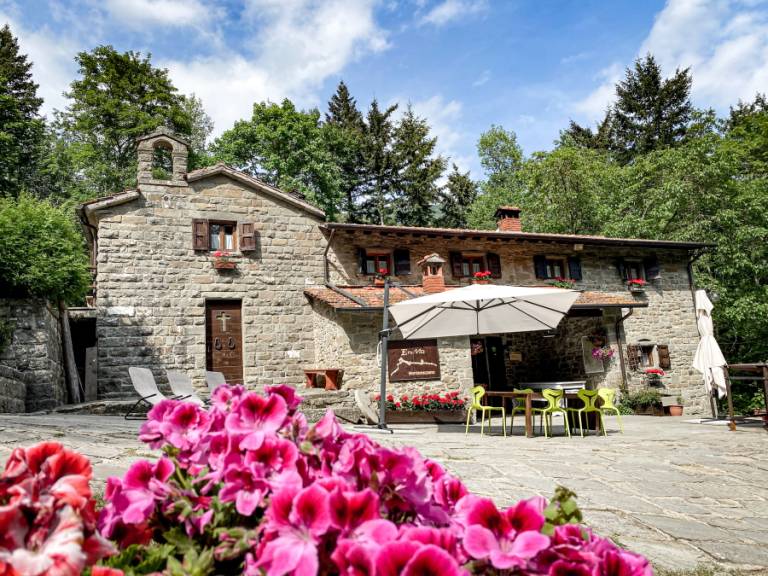 Agriturismo Camaldoli