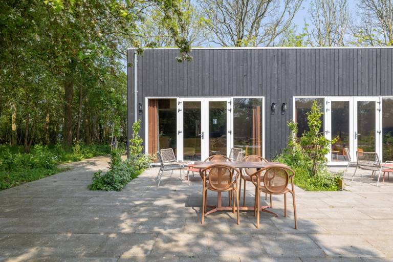 Fully equipped house with barbeque, sauna & garden | Pets allowed in Domburg