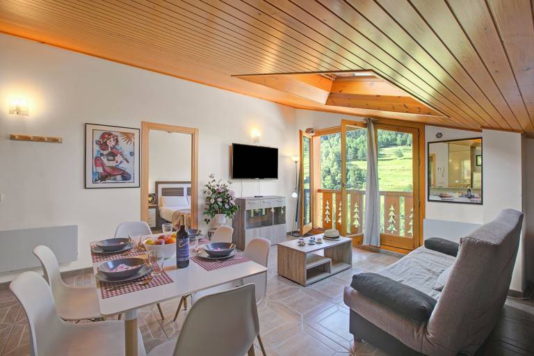 Appartement Soldeu