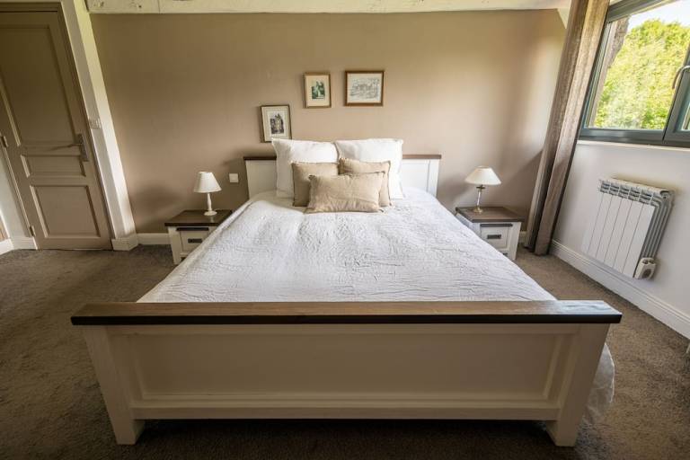 Chambre d'hôtes Yébleron