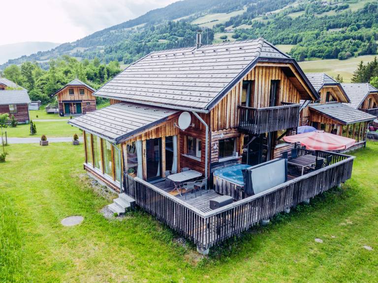 Chalet Murau