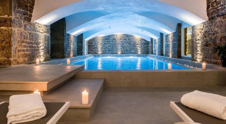 Boscolo Lyon Hotel & Spa — photo 2
