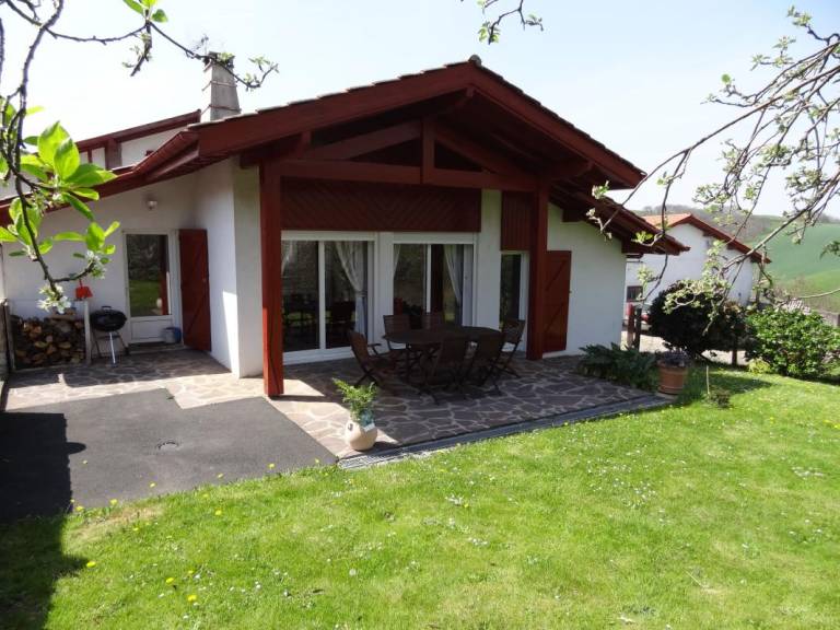 Gîte Itxassou