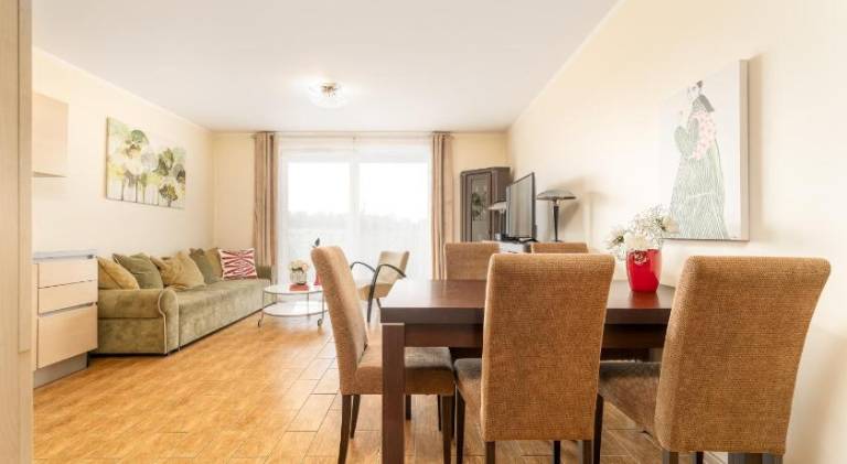 Apartment with 2 rooms for 6 persons — photo 3