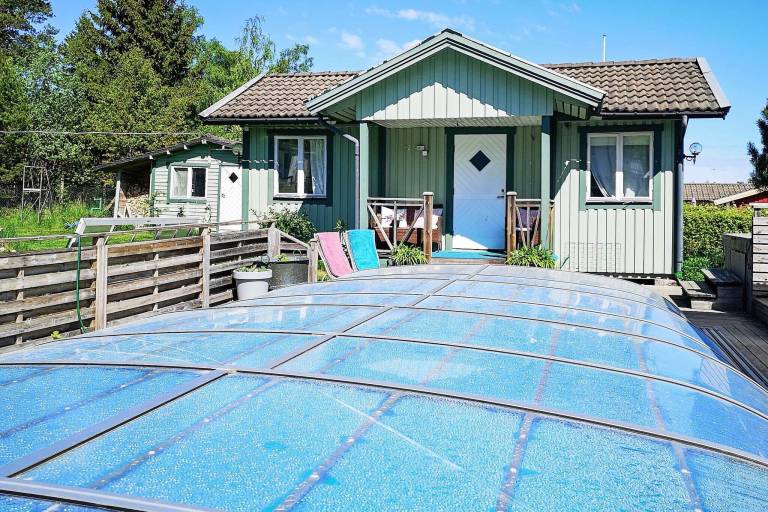 Ferienhaus in Trosa f&uuml;r max. 3 Personen