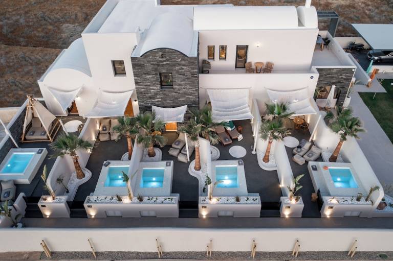 Bed & Breakfast Santorini