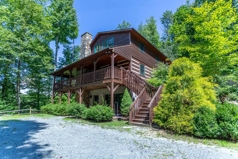Cabin  Boone
