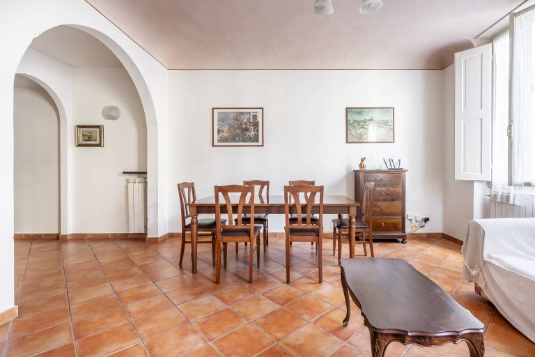 Holiday apartment | Close to Ponte Vecchio | City view — photo 3