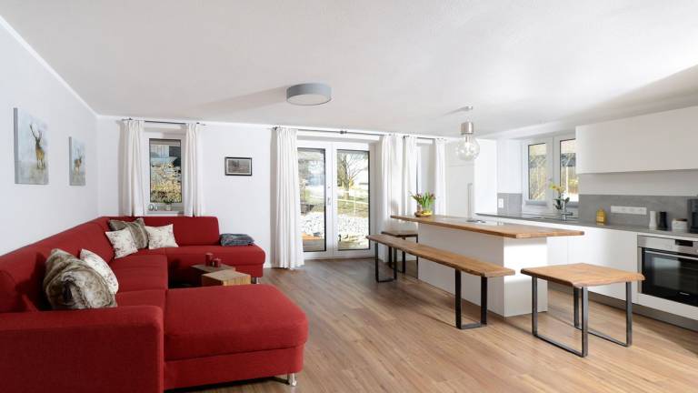 Ferienwohnung  Eggstätt