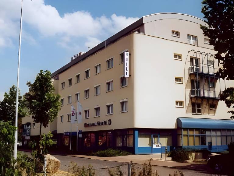 Hotel Logotel in Eisenach
