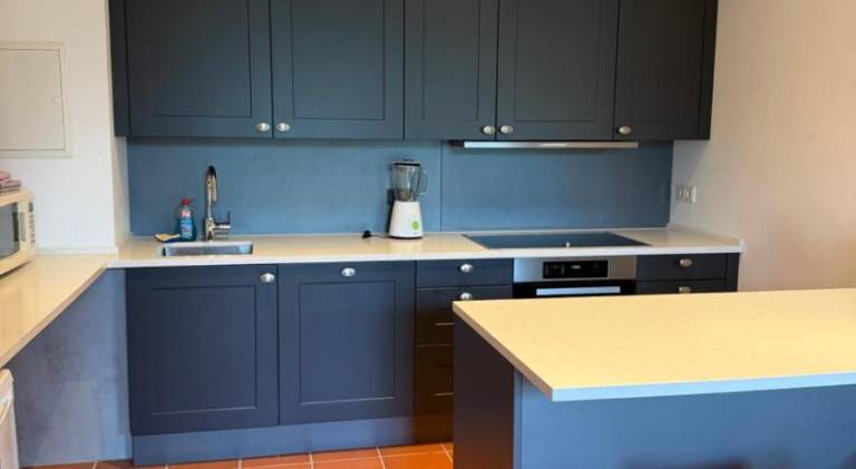 28 m&sup2; Ferienwohnung