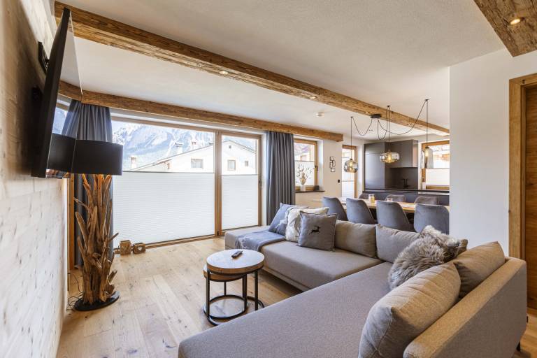 Appartement Lermoos
