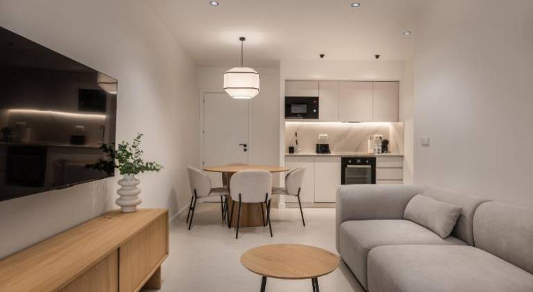 60 m&sup2; Ferienwohnung