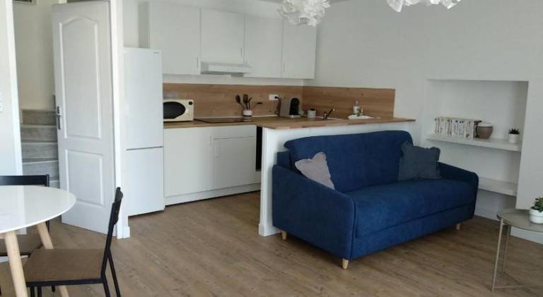 Apartment with 1 room for 4 persons in Nantes
