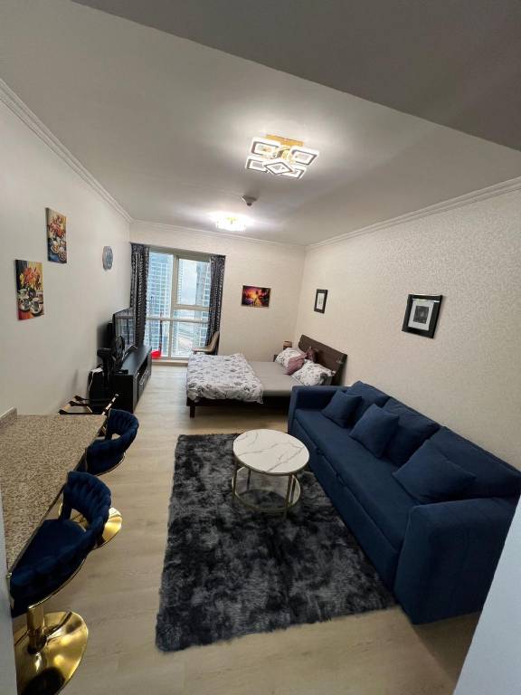 Charming vacation home with BBQ, sauna & jacuzzi | Water view | Pet-friendly in Abu Dhabi