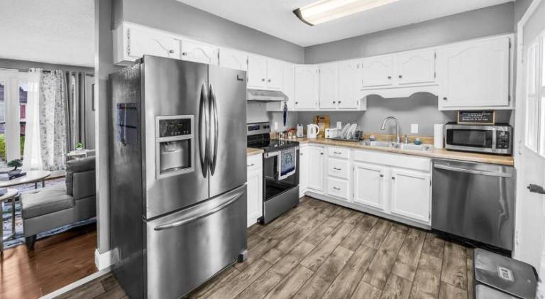 Vacation home with 4 rooms for 8 persons — photo 4