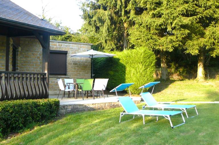 Gîte Baâlons