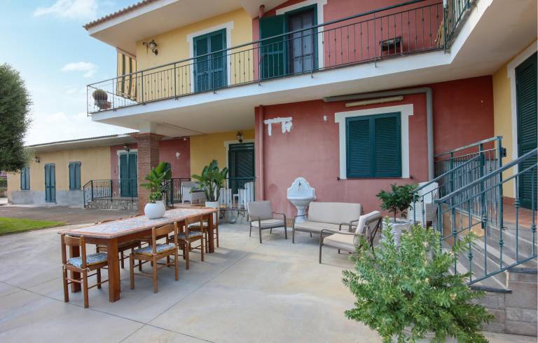 Ferienwohnung Pompei