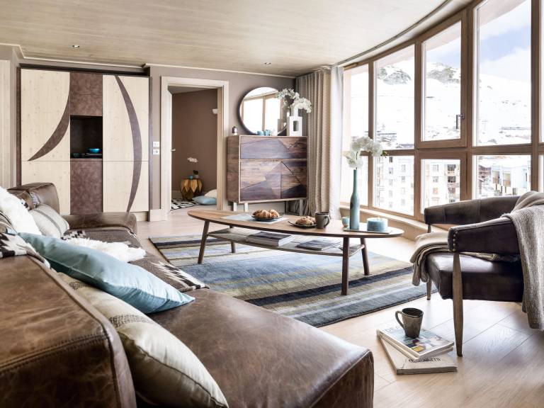 Holiday apartment with heated pool & sauna | Mountain view | Ski nearby | Pets are welcome — photo 3