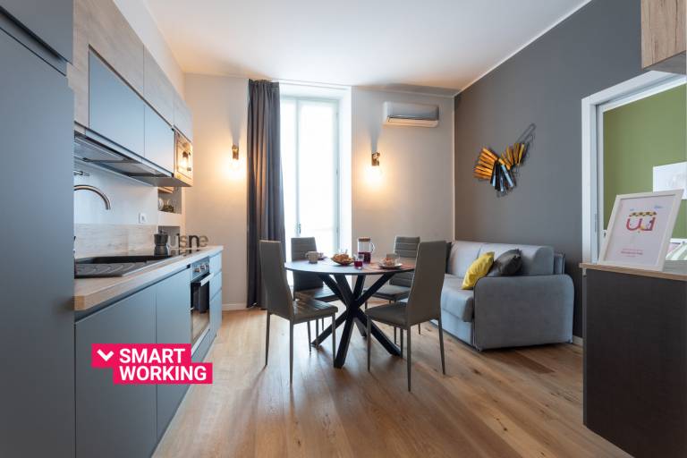 Apartment | Next to Museo Egizio in Turin