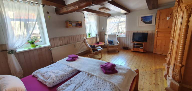 Ferienwohnung Gernrode