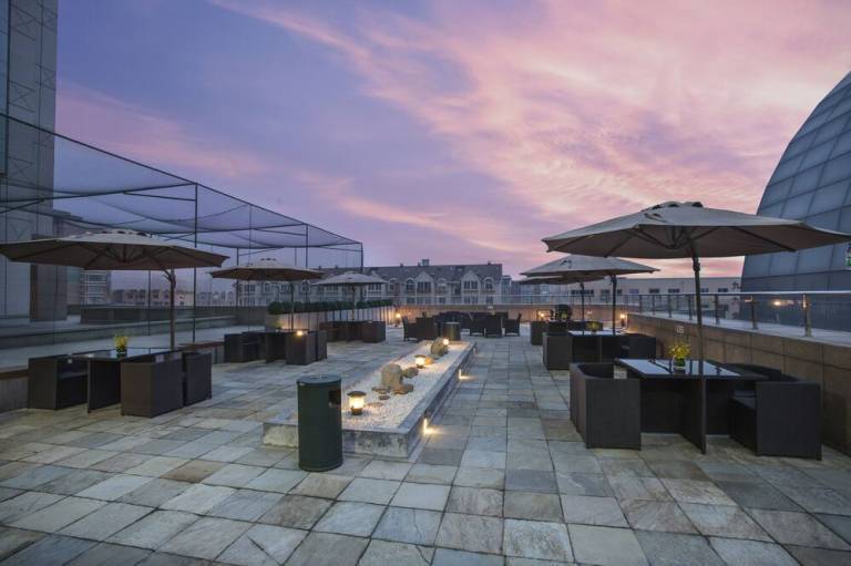 Aparthotel Haiqingdao Residential District