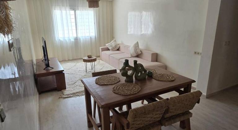 Rental apartment with 1 room for 5 persons in Dakhla