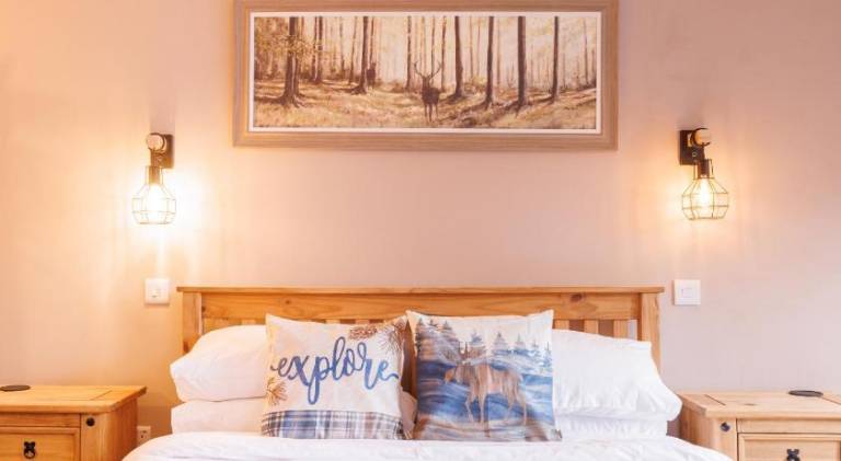 40 m&sup2; Ferienwohnung