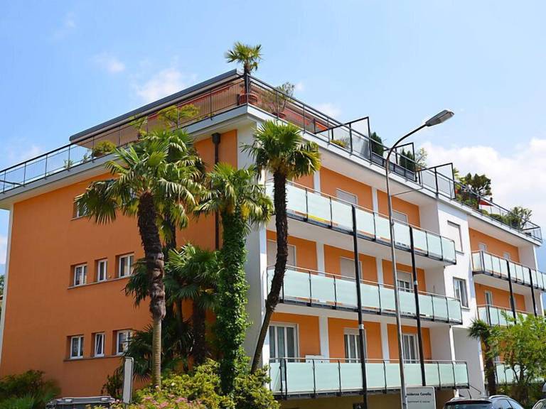 Ferienwohnung Losone