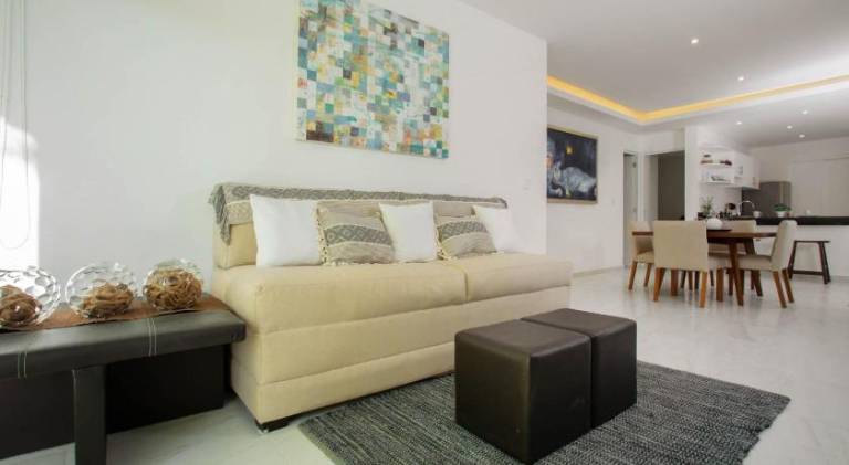 Holiday apartment with pool — photo 2