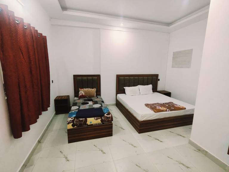 Hotel Hare Krishna & Banquet, Vrindavan in Vrindavan