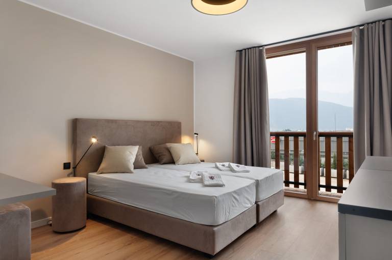 Ferienwohnung in Leifers für max. 5 Gäste