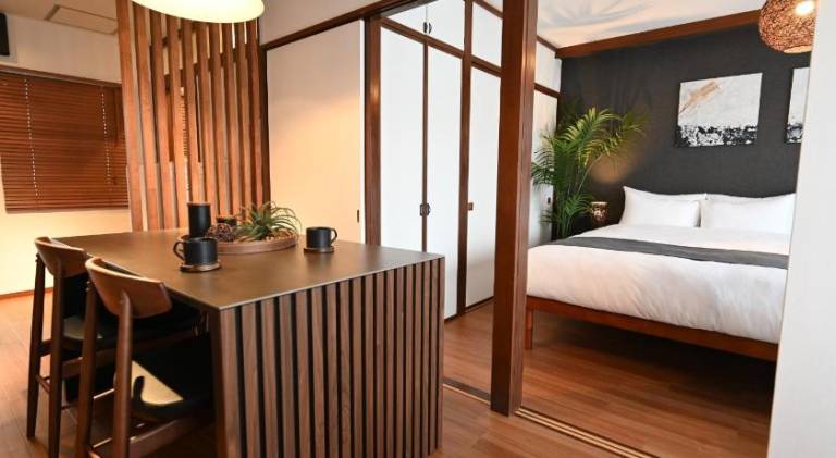 34 m² Ferienwohnung