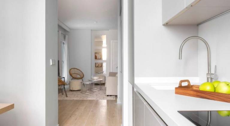 Holiday apartment with 2 rooms for 6 persons — photo 3