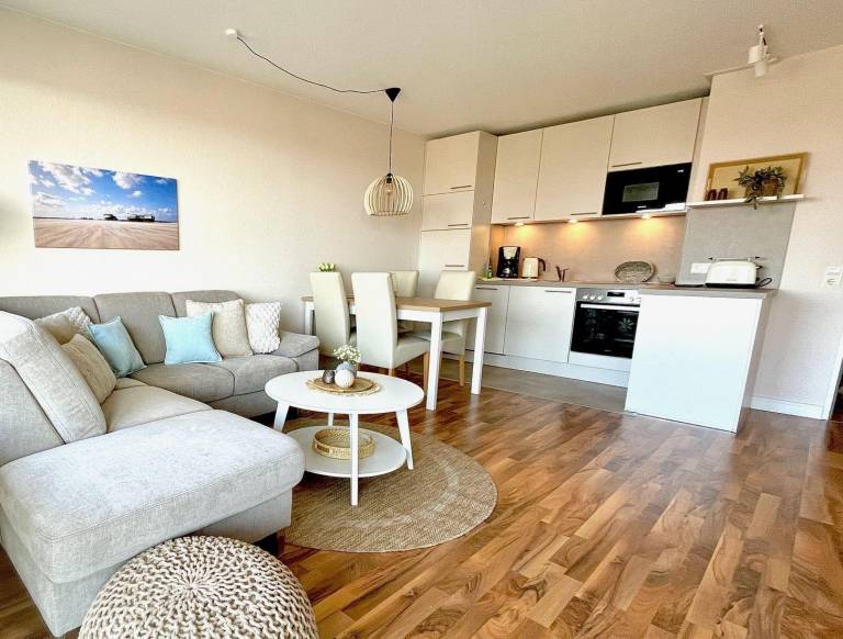 Nice apartment with pool & sauna | Sea view | Pet-friendly — photo 2